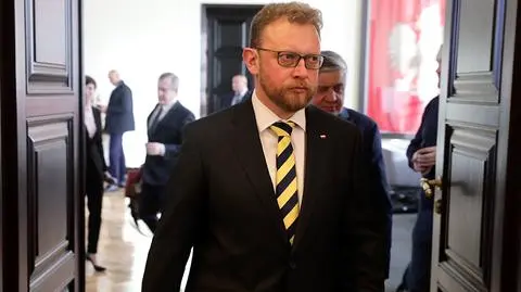 Nowy minister stare wyzwania