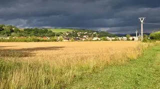 Gdzie jest burza? W tych miejscach grzmi i pada
