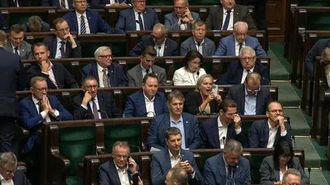 Chorosińska szczeka