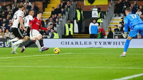 Osiemnastolatek bohaterem Manchesteru United