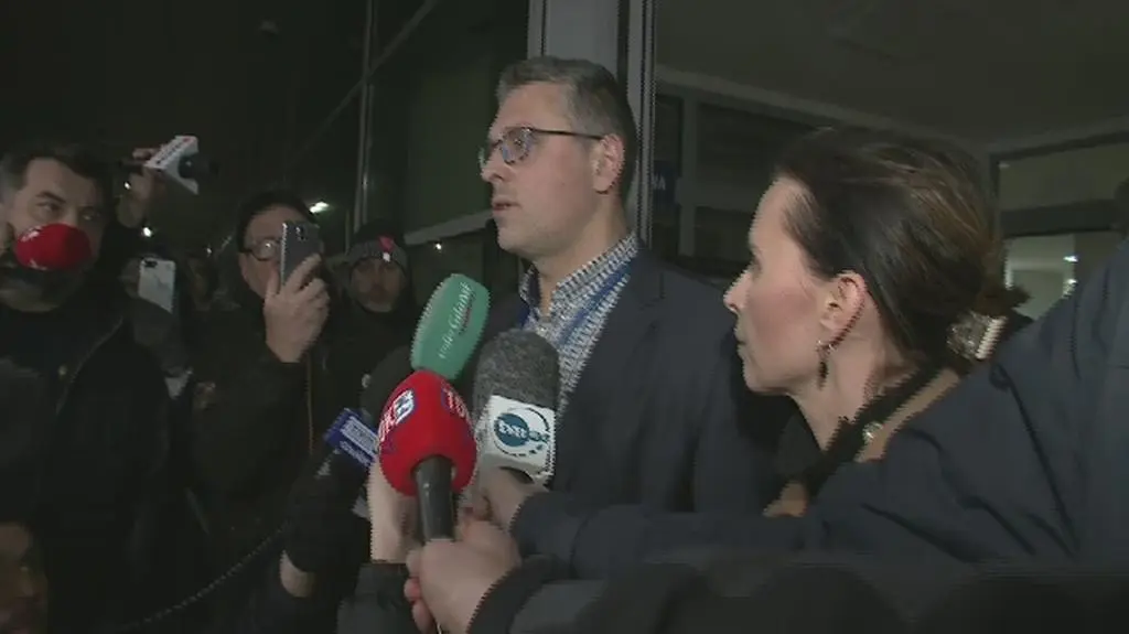 "Ściągnęliśmy wszystkich niezbędnych specjalistów i walczymy"