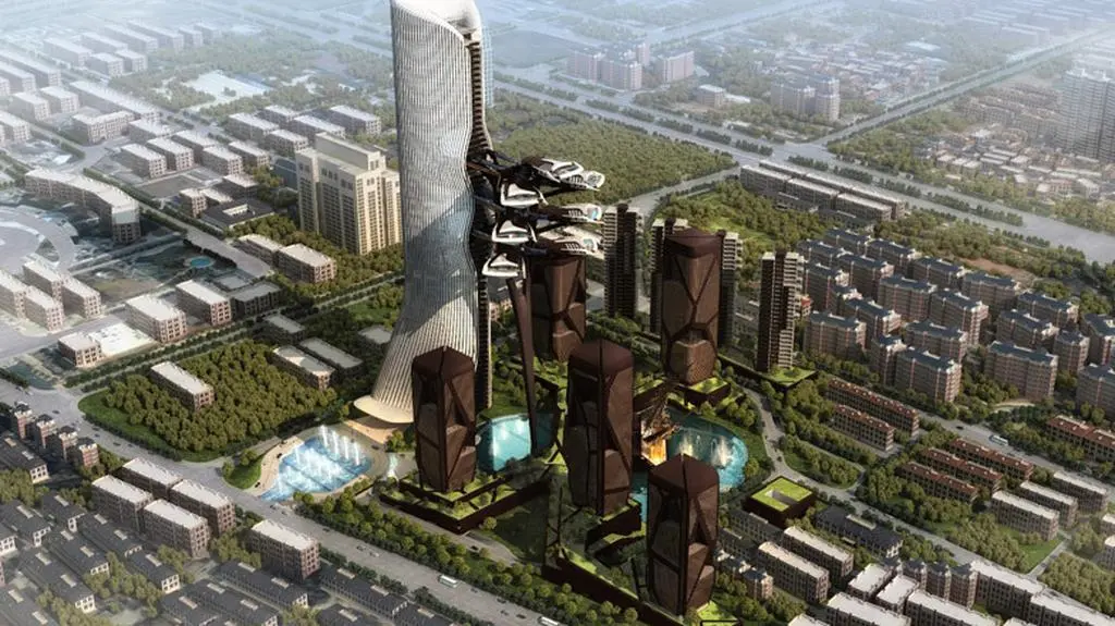 Zoomlion Headquarters International Plaza