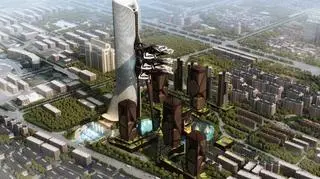 Zoomlion Headquarters International Plaza