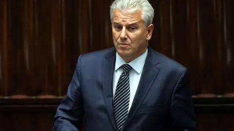 Cezary Grabarczyk usłyszał zarzuty. To jest decyzja o charakterze politycznym