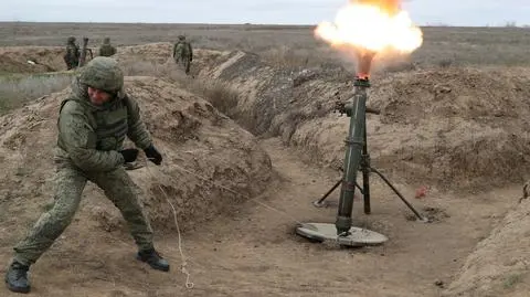 "Byłoby to strategicznym błędem dla Rosji"