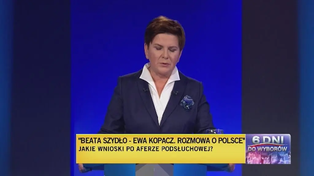 Pierwsze pytanie w części trzeciej