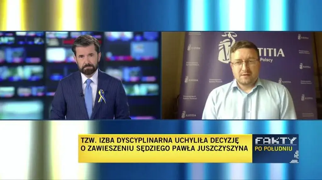 Juszczyszyn komentarz
