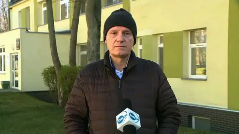 "Jeśli obecny stan potrwa miesiąc lub dłużej, zacznie się kłopot"