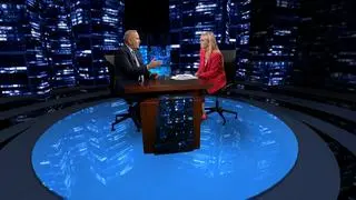 Grzegorz Schetyna w "Kropce nad i"
