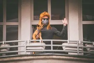 #zostańwdomu