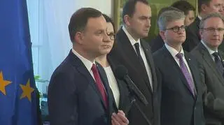 "Na przestrzeni setek lat naszej historii przekonaliśmy się jak niepodległość jest ważna"