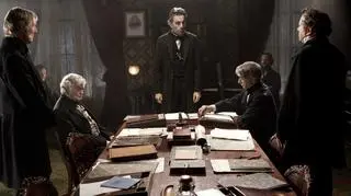 Kadr z filmu "Lincoln"