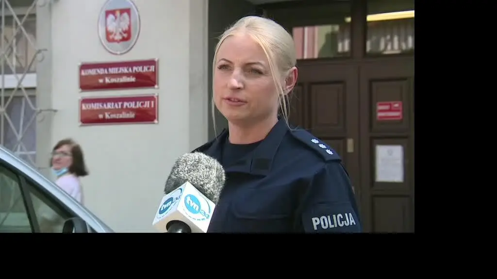 policja