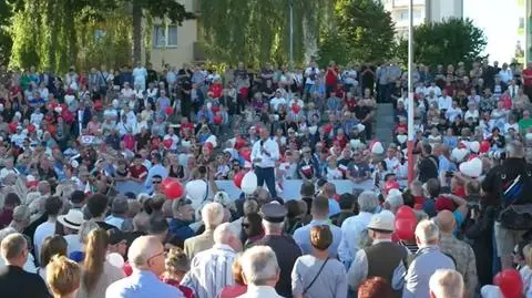 Kampania trwa, politycy w trasie