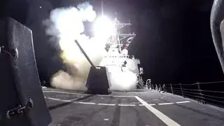 USA przeprowadziły ataki na cele w Iraku i Syrii