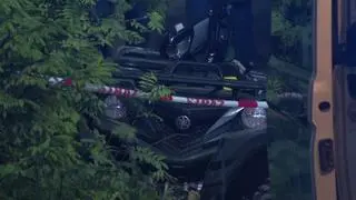 Znaleziono ciało 12-latka, który uległ wypadkowi na quadzie
