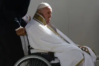 Papież Franciszek 
