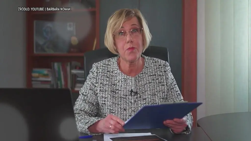 Kurator oświaty uznała deklaracje LGBT + za propagowanie pedofilii