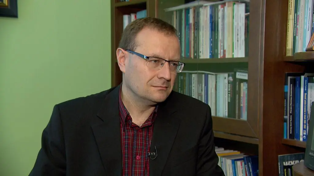 Profesor Dudek o partii Razem