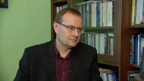 Profesor Dudek o partii Razem