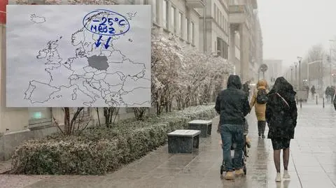 Atak arktycznego zimna. Na powrót wiosny jeszcze poczekamy