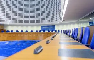 Europejski Trybunał Praw Człowieka