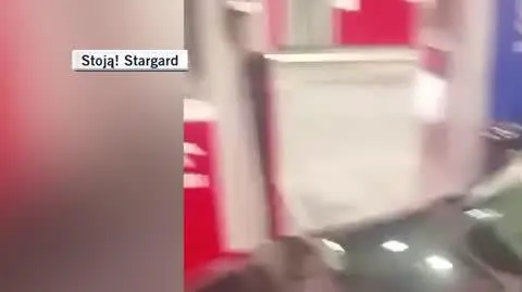 stacja paliw cenzura