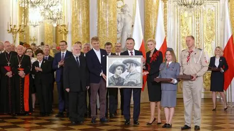 Prezydent odznaczył pośmiertnie Orderem Orła Białego 25 wybitnych Polaków