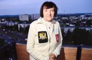 Teresa Zarzeczańska-Różańska do dzisiaj pływa