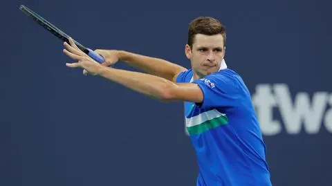 Nie dał szans faworytowi. Hurkacz w finale prestiżowego turnieju