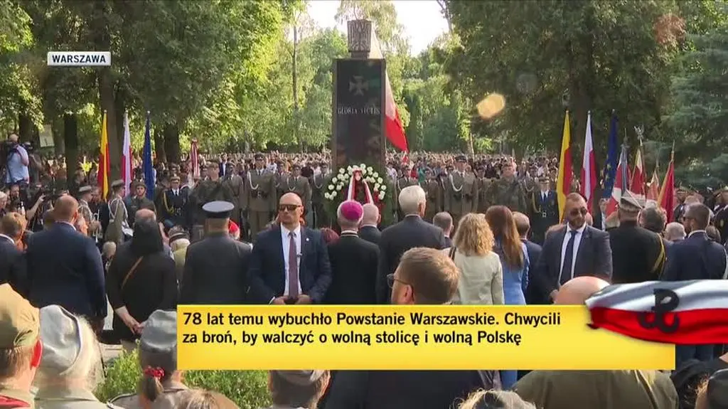 warszawa koniec
