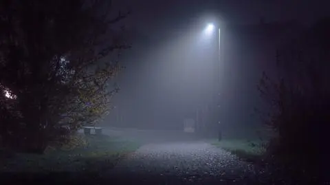Nocą przydadzą się cieplejsze ubrania