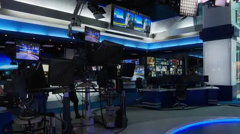 tvn24 studio
