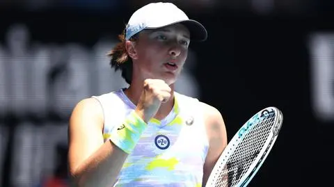 Świątek, a po niej kolejne emocje. Polski maraton transmisji 4. dnia Australian Open