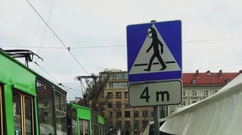 Pan Peryskop na poznańskich ulicach