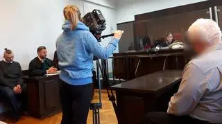 Krzysztof S. usłyszał wyrok za śmiertelne potrącenie kobiety i dziecka