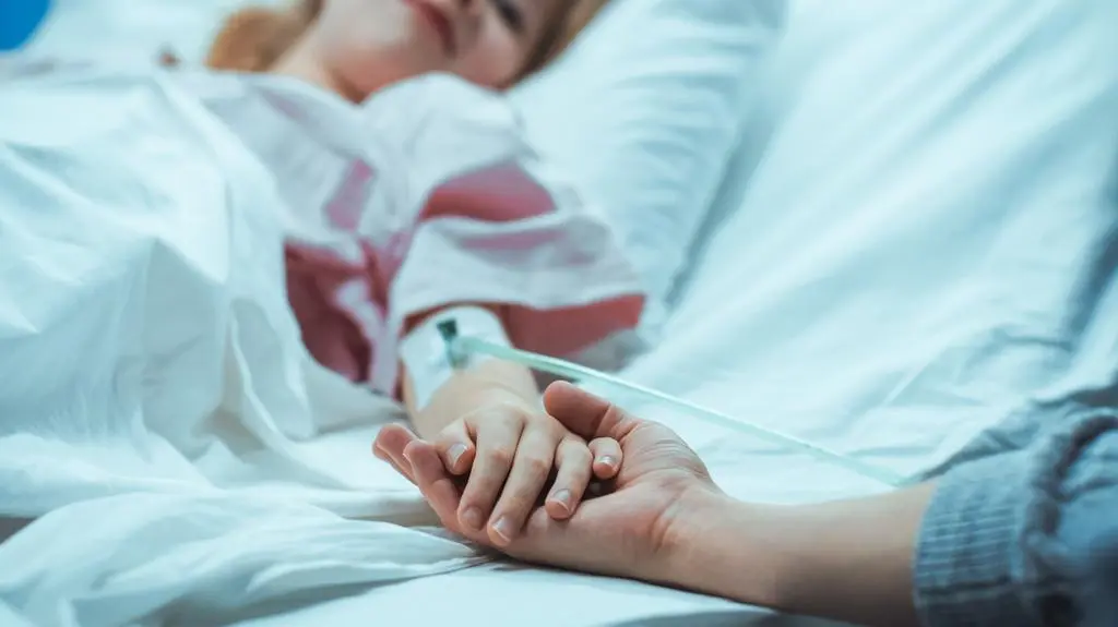 Dzieci zakażają się wirusem RSV