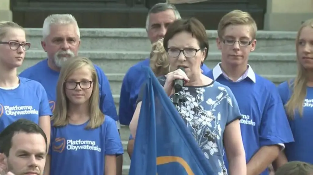 Kopacz: argument o głodujących dzieciach wykorzystuje rosyjska propaganda