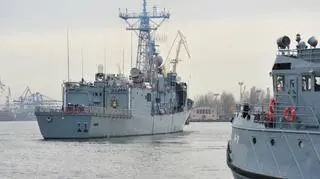 Zakończono manewry NATO na Bałtyku