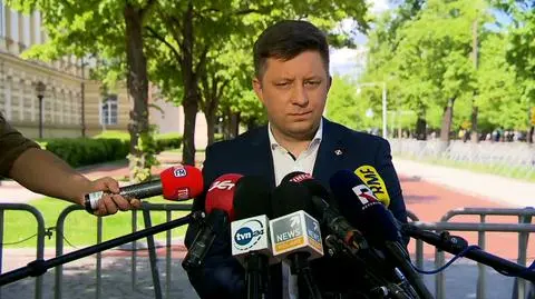 Szczepienia kolejnej grupy wiekowej. Dworczyk: wyraźnie mniejsze zainteresowanie niż innych roczników