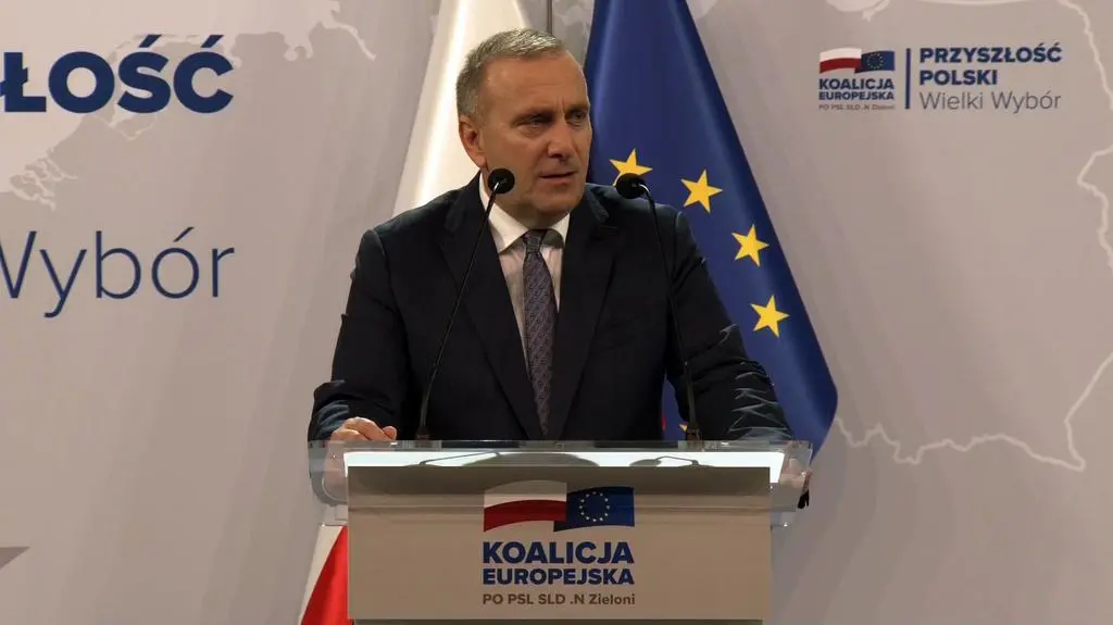 Schetyna: zadanie najlpilniejsze to ochrona zdrowia