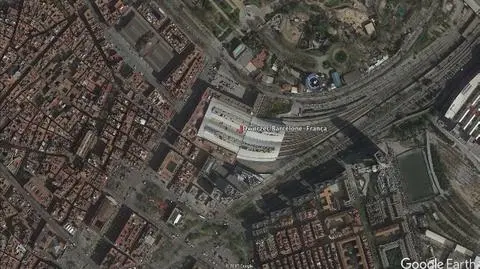 Wypadek kolejowy w Barcelonie