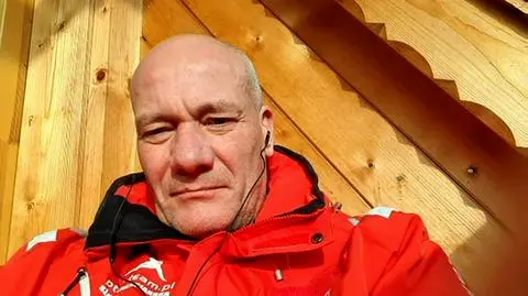 Aktor Piotr Zelt
