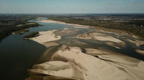 Susza trawi Polskę. Tak wygląda katastrofa klimatyczna