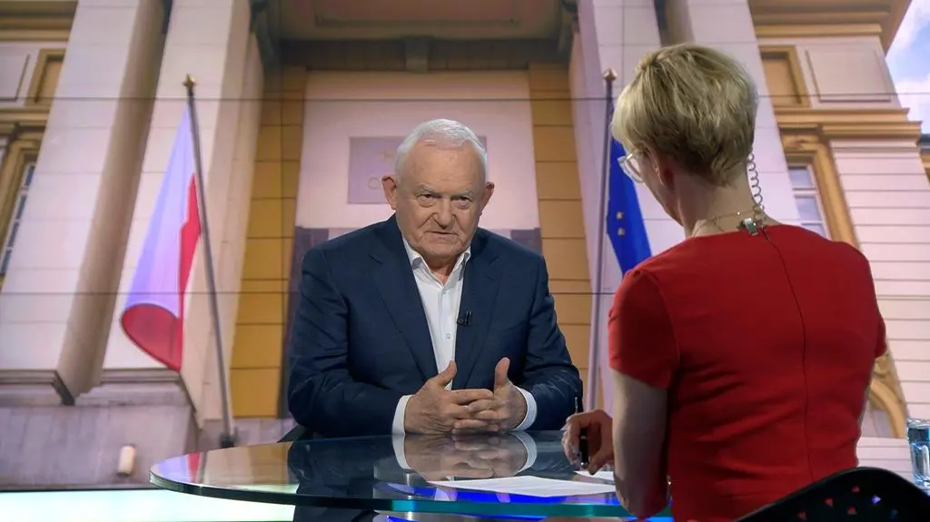 Leszek Miller w "Faktach po Faktach"