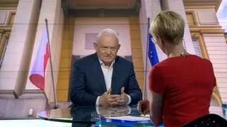 Leszek Miller w "Faktach po Faktach"