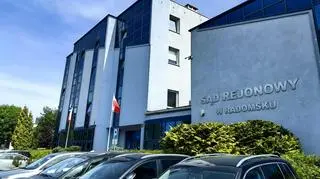 Sąd Rejonowy w Radomsku