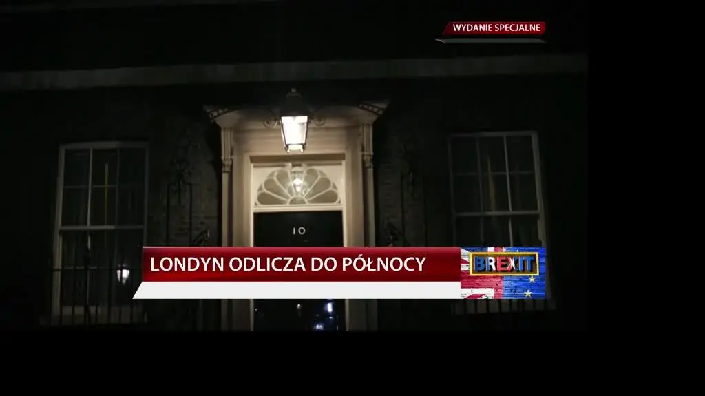 Orędzie Borisa Johnsona