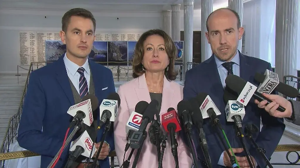 Budka: modelowym przykładem jak można upartyjnić sądy jest bulwersująca sprawa z Suwałk