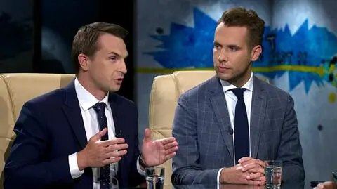 Szłapka: będziemy chcieli tworzyć trzon szerokiej koalicji